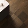 Parketti Bauwerk Formpark Mini 570 savustettu tammi 14 öljytty syväharjattu – 4