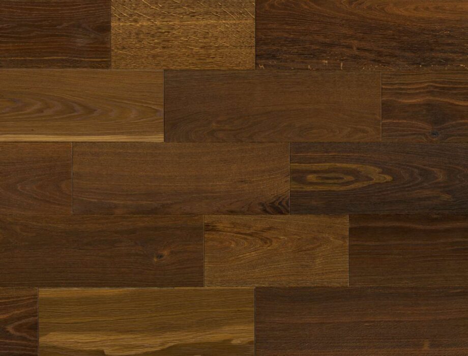 Parketti Bauwerk Formpark Mini 570 savustettu tammi 24 öljytty syväharjattu