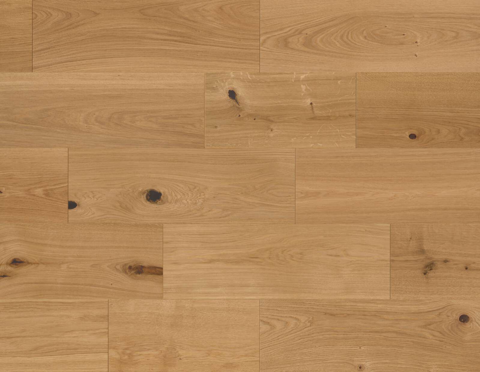 Parketti Bauwerk Formpark Mini 570 tammi natur 35 öljytty syväharjattu