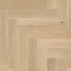 Parketti Bauwerk Formpark Quadrato tammi Crema 14 B-Protect hiottu