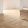 Parketti Bauwerk Formpark Quadrato tammi Crema 14 B-Protect hiottu – 4