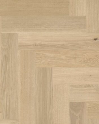 Parketti Bauwerk Formpark Quadrato tammi Crema 14 B-Protect hiottu