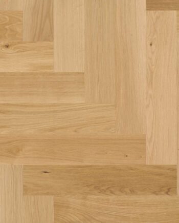 Parketti Bauwerk Formpark Quadrato tammi natur 14 öljytty hiottu