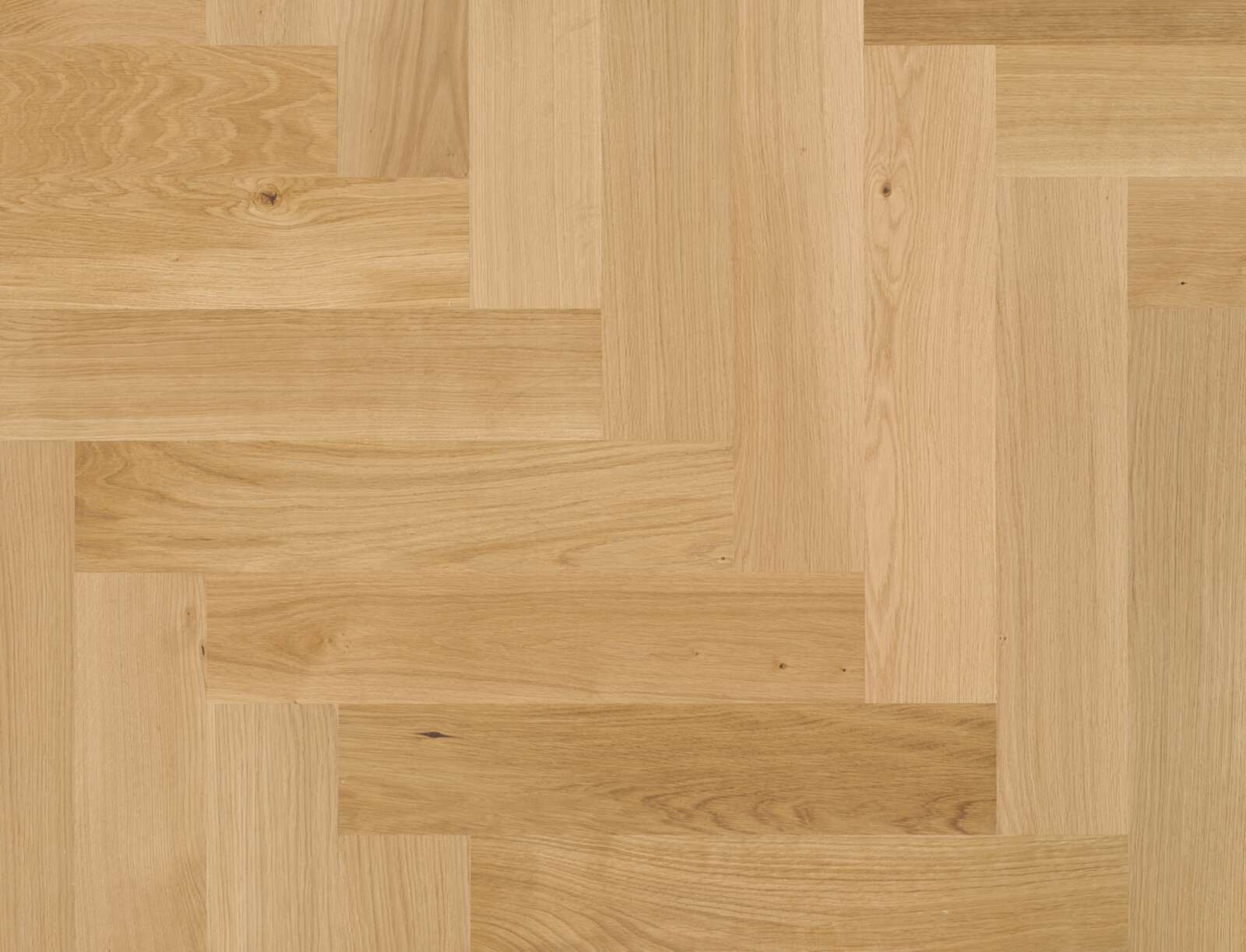 Parketti Bauwerk Formpark Quadrato tammi natur 14 öljytty hiottu