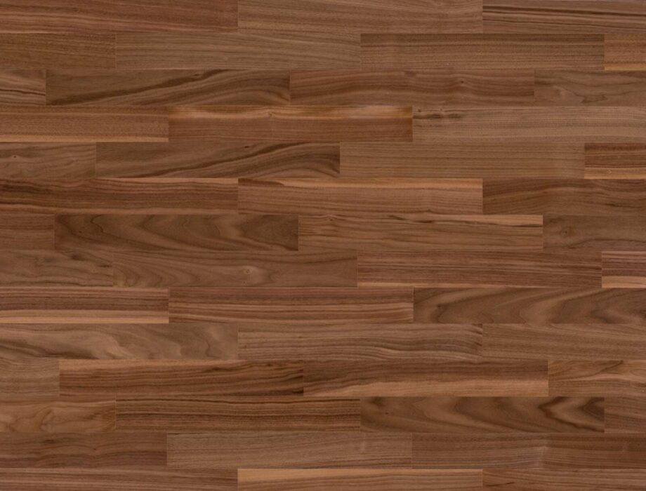 Parketti Bauwerk Monopark amerikanpähkinä 14 öljytty hiottu