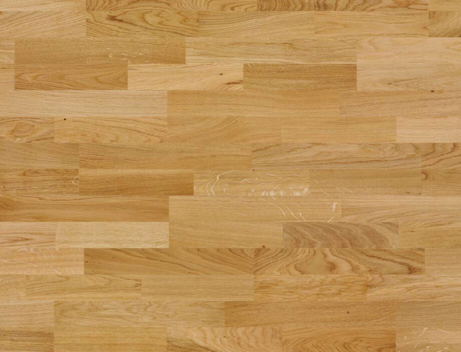 Parketti Bauwerk Multipark 9,5 mm tammi natur 14 mattalakattu hiottu