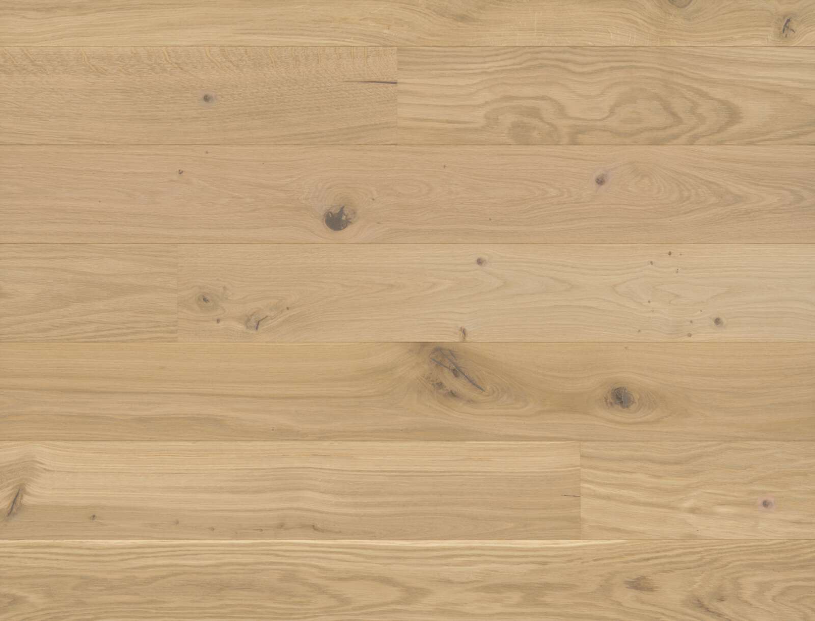 Parketti Bauwerk Studiopark tammi Crema 46 B-Protect harjattu