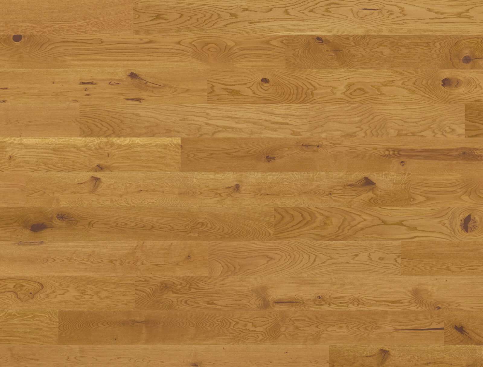 Parketti Bauwerk Studiopark tammi Mandorla 46 B-Protect harjattu