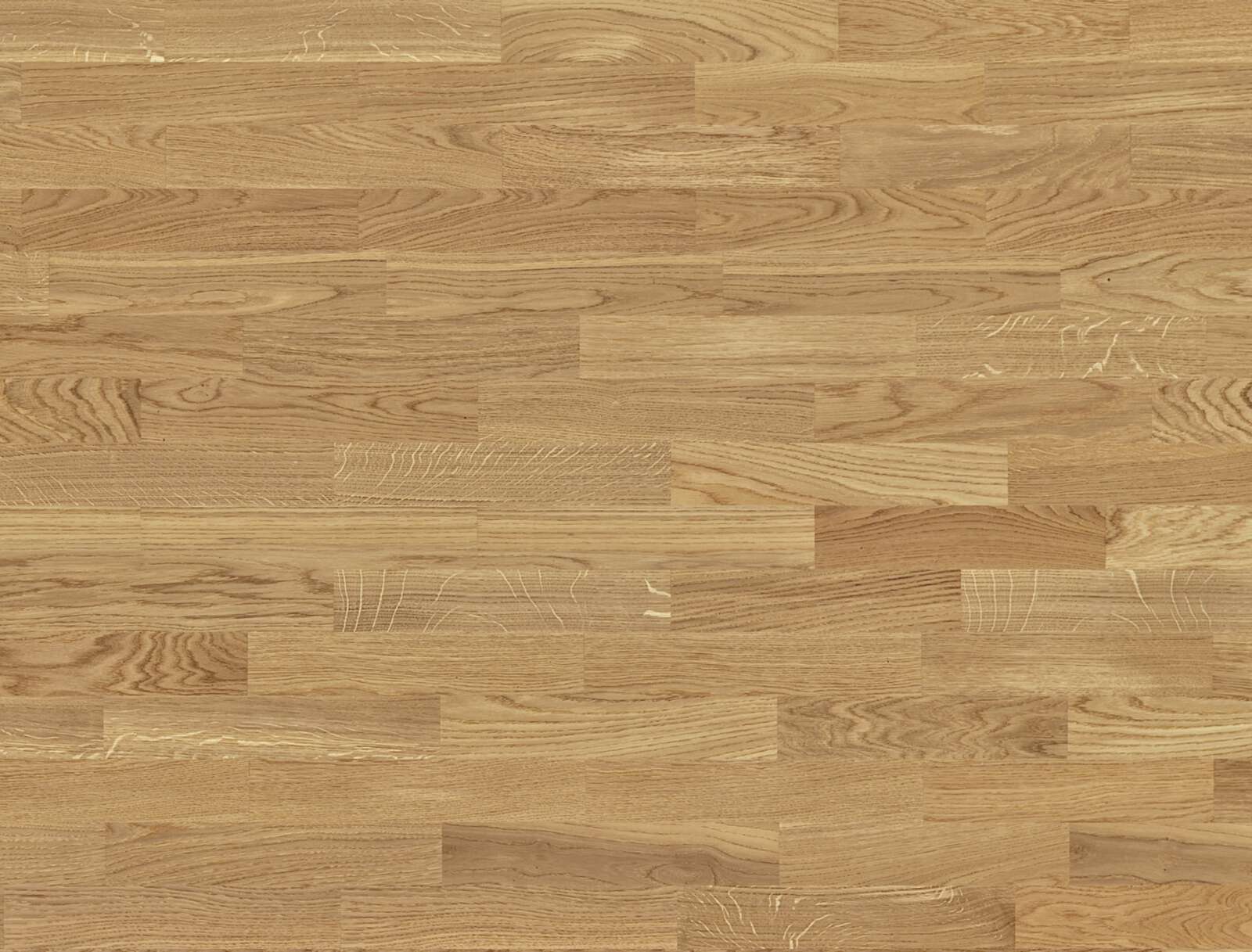 Parketti Bauwerk Triopark tammi natur 14 öljytty 3-sauvainen hiottu