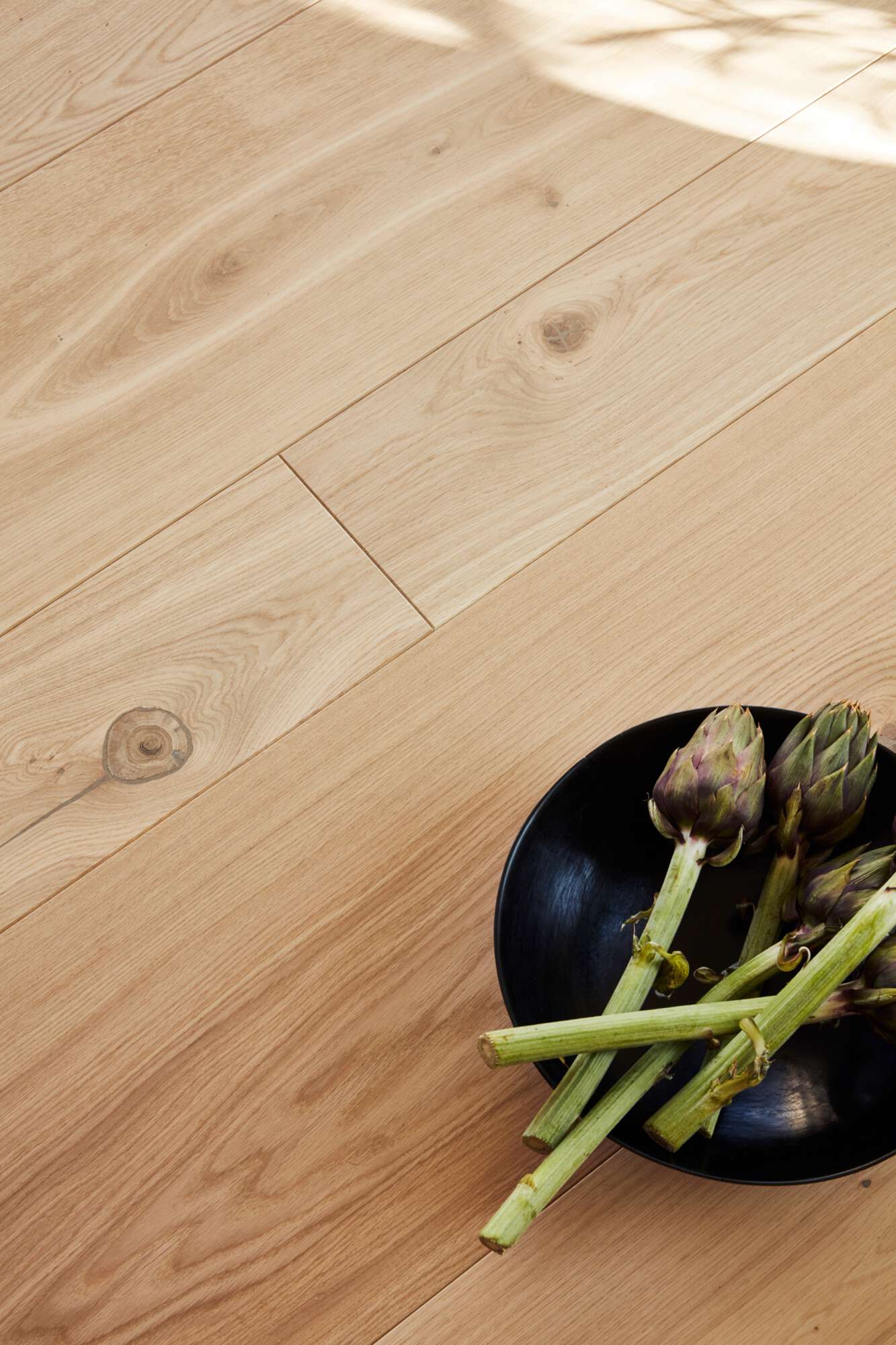 Parketti Bauwerk Unicopark tammi Avorio 35 öljytty hiottu – 3