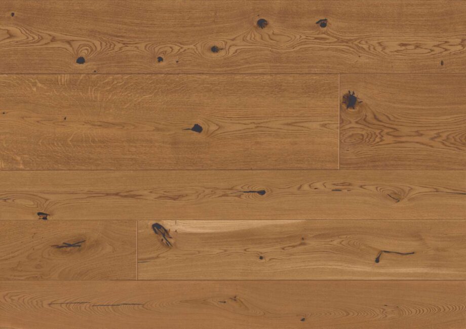 Parketti Bauwerk Unicopark tammi Gold 46 öljytty harjattu Parketti Bauwerk Unicopark tammi Gold 46 öljytty harjattu
