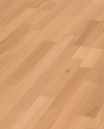 Parketti Pyökki Steamed beech harmonious, 3 sauva, lakka