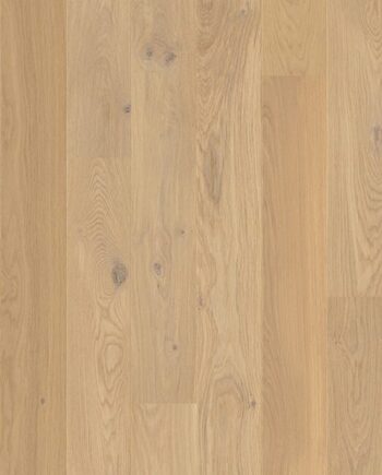 Parketti Quick-Step Tammi cotton white matt, 1-sauva, viistetty, lakkaa