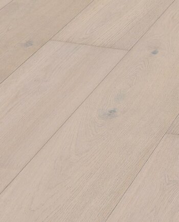 Parketti Tammi Meister Lindura Natural arctic white oak, harjattu, 1 sauva, matta lakka
