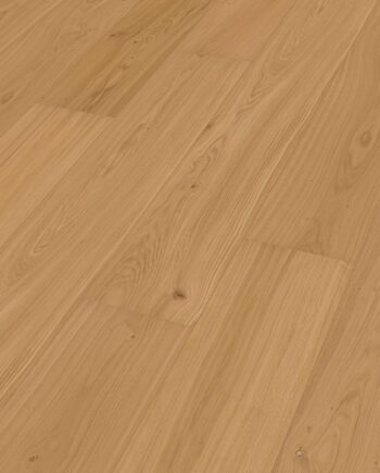 Parketti Tammi Meister Lindura Natural oak, harjattu, 1 sauva, matta lakka