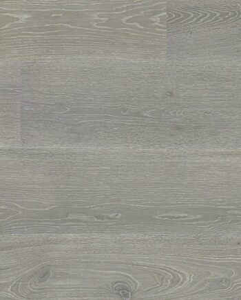 Parketti Tammi, Oak BC Dusky Grey White Pores, 1-sauvainen, viistetty, harjattu, erittäin matta lakka 5%