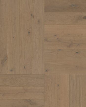 Parketti Tammi, ter Hürne, Oak ochre brown, harjattu, viistetty, erityisesti matta lakka