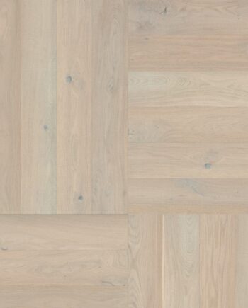 Parketti Tammi, ter Hürne, Oak sand grey, harjattu, viistetty, luonnonöljy