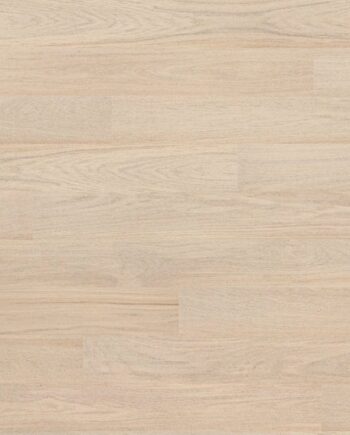 Parketti Tarkett, Shade, tammi Cotton White (valkoinen) Plank XT, 1-sauva, viistetty (2 reuna), petsi, Proteco Natura matta lakka