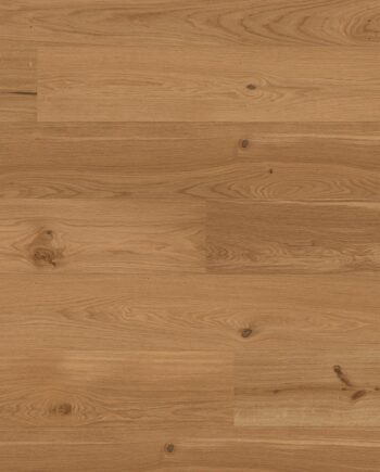 Parkettilattia Bauwerk Casapark tammi 35 harjattu mattalakattu 181mm