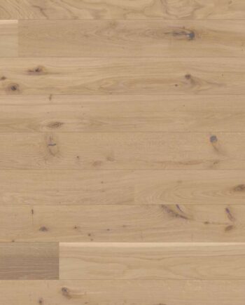 Parkettilattia Bauwerk Casapark tammi 45 Crema syväharjattu B-Protect® 139mm