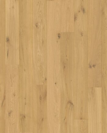 Parkettilattia Quick-Step Amato Pure Oak erittäin matta lakka, vedenkestävä 145mm