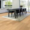 Spoonparkett Parky Master Natural Oak Premium – interjöör Spoonparkett Parky Master Natural Oak Premium – interjöör