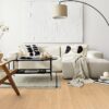 Spoonparkett Parky Pro Ivory Oak Rustic Light – interjöör Spoonparkett Parky Pro Ivory Oak Rustic Light – interjöör