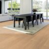 Spoonparkett Parky Summit Ivory Oak Premium – interjöör