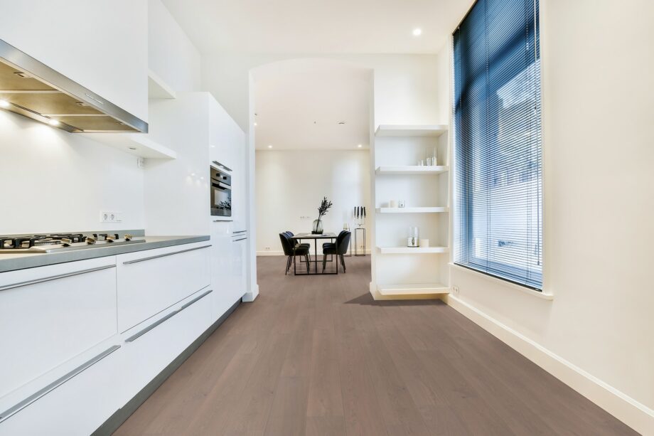 Spoonparkett Parky Summit Manhattan Oak Rustic Light – interjöör Spoonparkett Parky Summit Manhattan Oak Rustic Light – interjöör