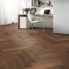 Kalasabaparkett Parky Swing Smoked Walnut Premium – interjöör Kalasabaparkett Parky Swing Smoked Walnut Premium – interjöör