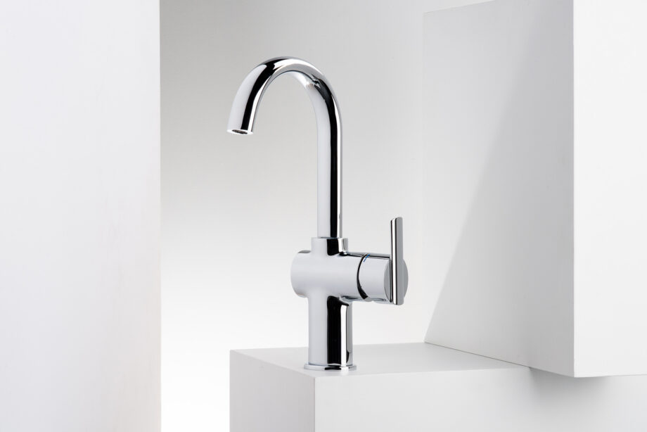 Pesuallashana Emmevi Elly 41073, click-clack-pohjaventtiilillä, kromi Pesuallashana Emmevi Elly 41073, click-clack-pohjaventtiilillä – 2