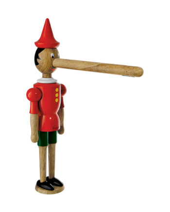 Pesuallashana Emmevi Pinocchio 1883, click-clack-pohjaventtiilillä