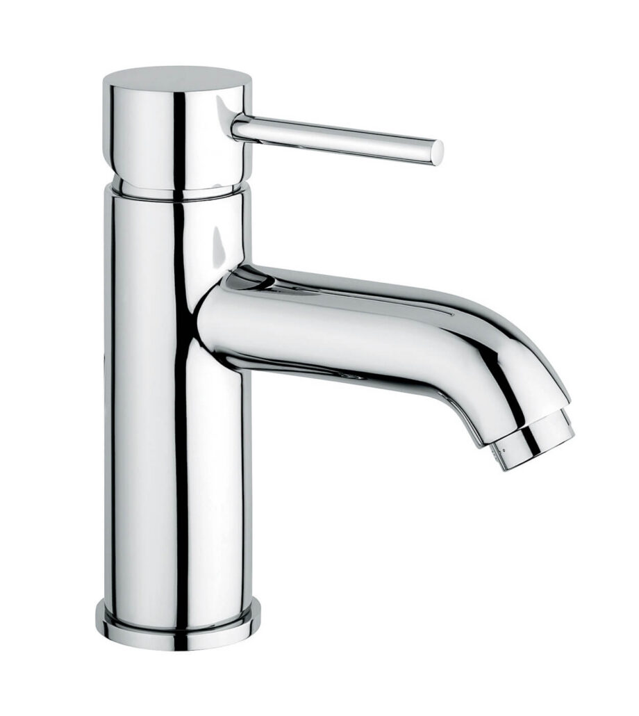 Pesuallashana Emmevi Piper 45003TC, ilman pohjaventtiiliä, kromi Pesuallashana Emmevi Piper 45003TC, ilman pohjaventtiiliä