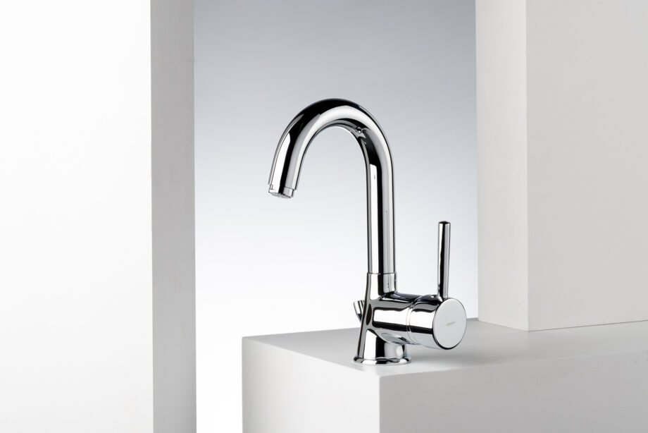Pesuallashana Emmevi Piper 45073, pop-up-pohjaventtiilillä – 2