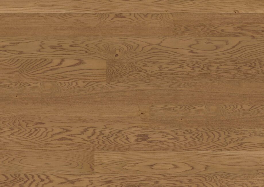Puitparkett Bauwerk Casapark tamm 24 Mandorla harjatud õlivaha 138mm