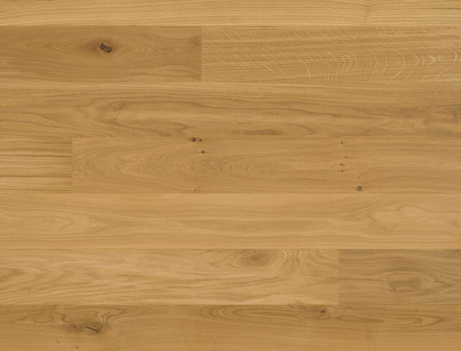Parketti Bauwerk Studiopark tammi natur 15 mattalakattu harjattu