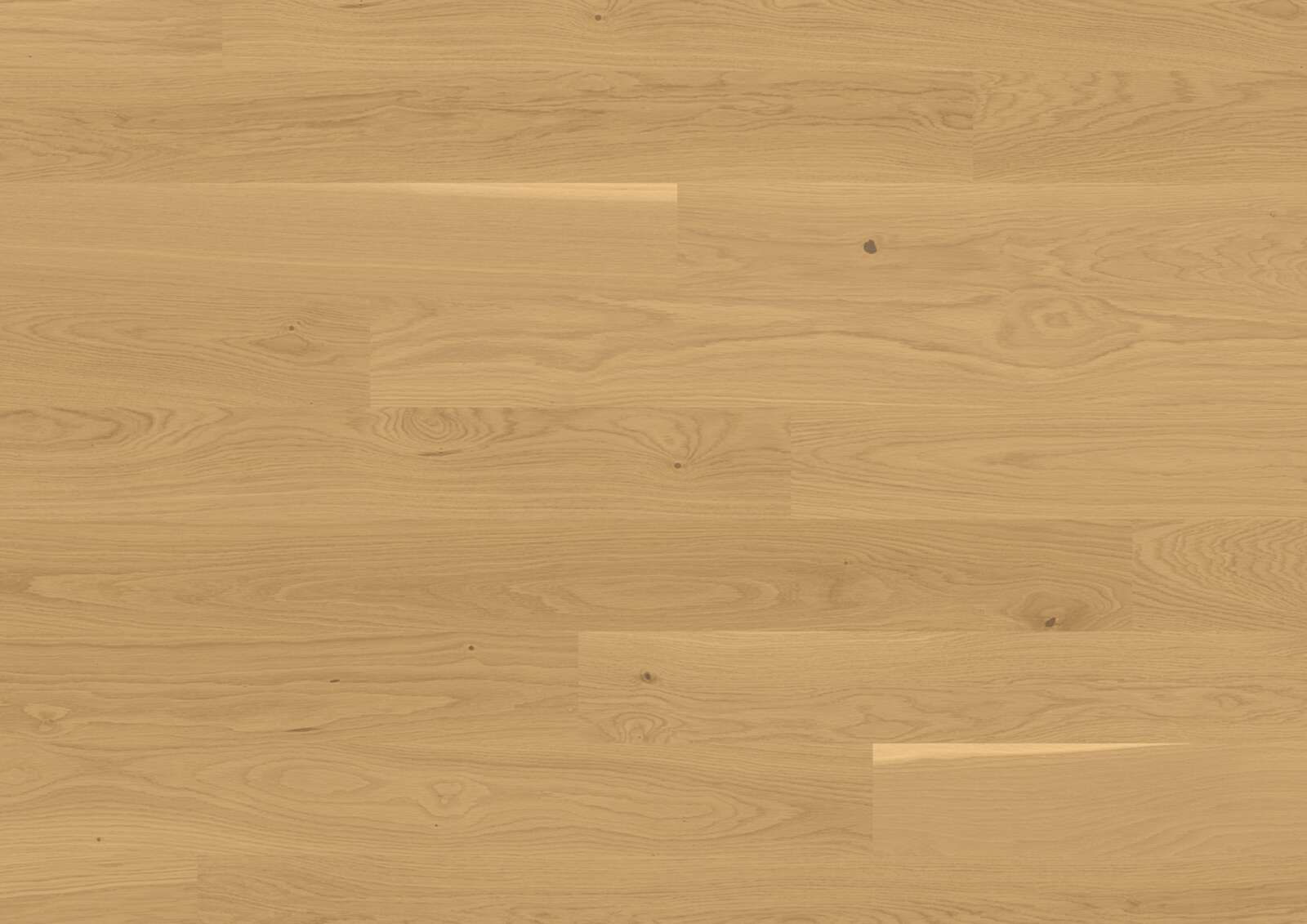 Parketti Bauwerk Trendpark 1390 tammi Avorio 24 öljytty harjattu