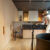 Puitparkett Quick-Step Cascada Light Chestnut Oak eriti matt lakk, veekindel 190mm Puitparkett Quick-Step Cascada Light Chestnut Oak eriti matt lakk, veekindel 190mm
