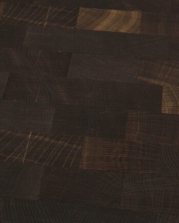 Puupalaparketti savutammi RE, 10 mm, pala 45 x 75 mm