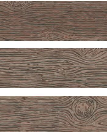 Puukuvioinen koristelaatta ABK Poetry Wood Dec. Metal Oak Mix 3, 20x120 cm, 8,5 mm, matta