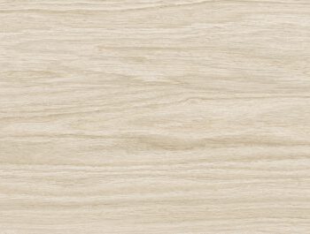 Puukuvioinen mattapintainen lattialaatta Tau Dover White, 25x150 cm, valkoinen, rektifioitu