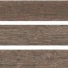 Puidumustriga keraamiline dekoorplaat ABK Poetry Wood Dec. Metal Oak Mix 3 – dekoor