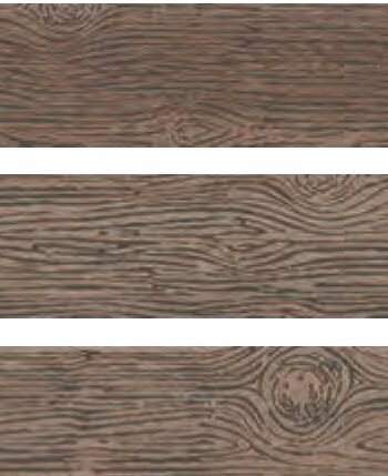 Puidumustriga keraamiline dekoorplaat ABK Poetry Wood Dec. Metal Oak Mix 3 – dekoor
