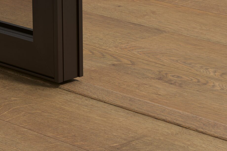 Incizo 5in1 -siirtymälista Quick-Step Old Oak Matt Oiled laminaatille, 13x48x2150 mm