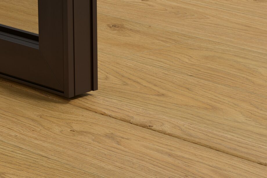 Incizo 5in1 -siirtymälista Quick-Step White Oak Light laminaatille, 13x48x2150 mm