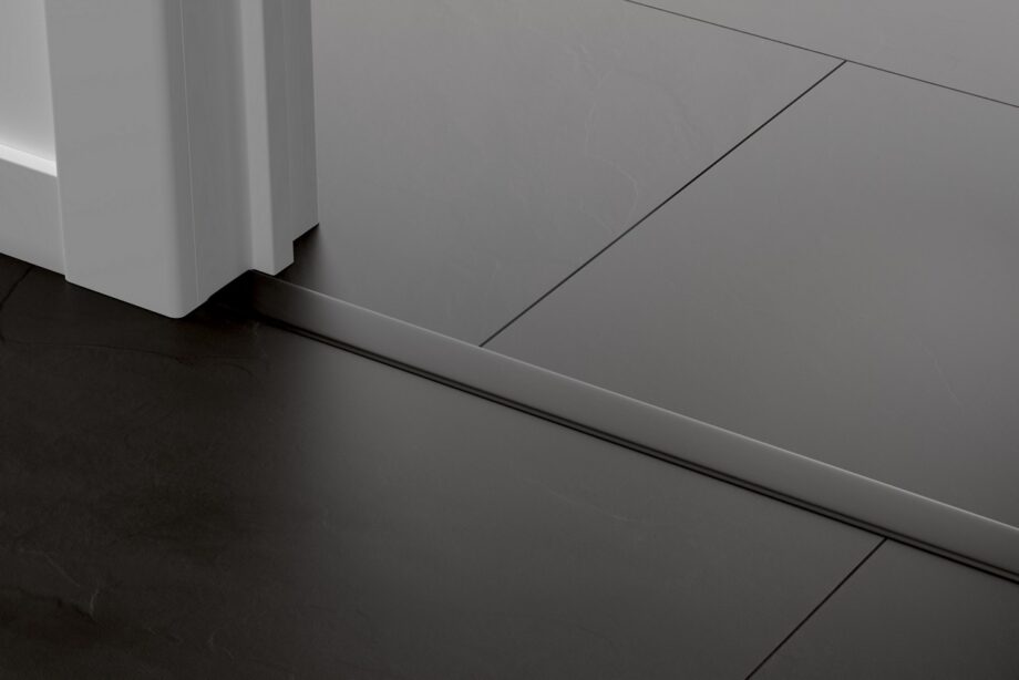 qsincp05492-1 Incizo 5in1 -siirtymälista Quick-Step Black Slate laminaatille, 13x48x2150 mm