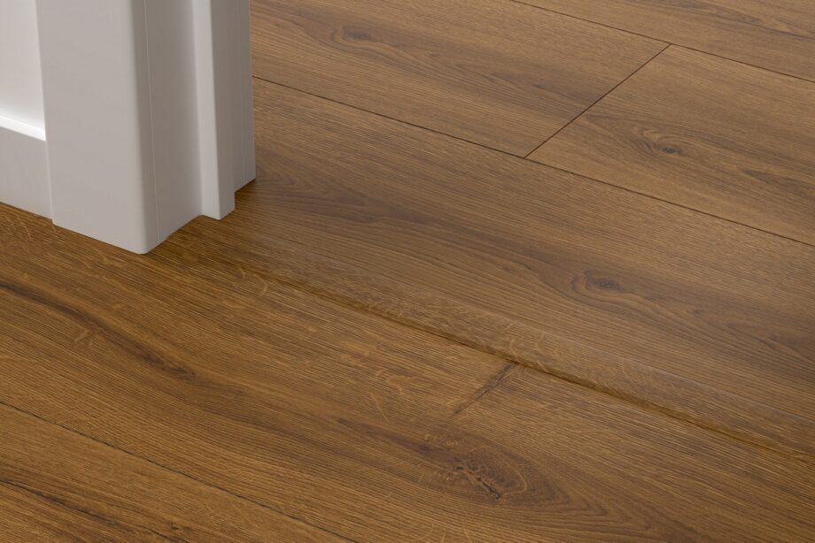 qsvincp40315-1 Incizo 5in1 -siirtymälista Quick-Step Botanic Caramel Oak LVT-vinyylilattialle (Alpha), 8x45x2000 mm