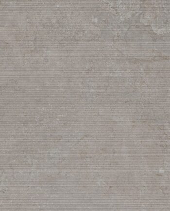 Reliefipintainen kivipintainen seinälaatta Tau Dorset Silver Relief, 60x120 cm, hopeanharmaa, rektifioitu