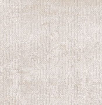Reliefipintainen metallipintainen keraaminen seinälaatta Tau Corten Wall Orne Ivory, 30x60 cm, norsunluu, rektifioitu